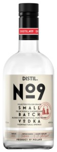 Distil No.9 40% 0,5