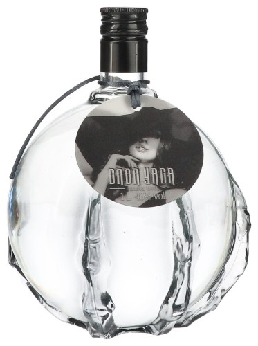 Baba Yaga 40% 1L