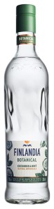FINLANDIA BOTANICAL CUCUMBER&MINT 30% 0,5