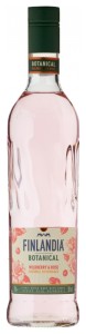 FINLANDIA BOTANICAL WILDBERRY&ROSE 30% 0,7