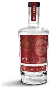 Podole Wielkie Okowita Żytnia 43% 0,7