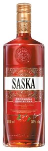 Saska Czerwona Porzeczka 25% 0,5