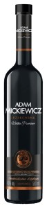 Adam Mickiewicz Czarny 40% 0,5