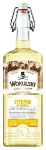 Wokulski Cytryna Na Bimbrze 30% 0,5
