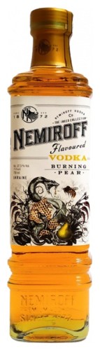 Nemiroff Burning Pear 0,7
