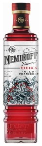 Nemiroff Wild Cranberry 0,7