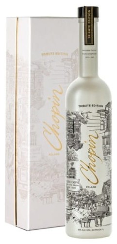 Chopin Tribute 40% 1L