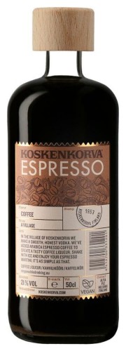 Koskenkorva Espresso 21% 0,5