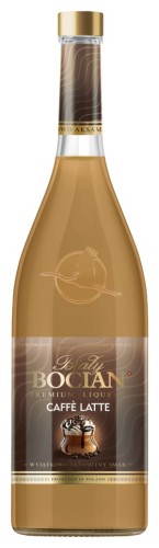 BIAŁY BOCIAN CAFFE LATTE 16% 0,5