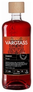 Koskenkorva Vargtass Cranberry 21% 0,5