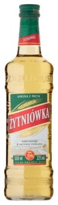 Żytniówka Gorzka z Miętą 30% 0,5