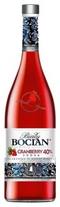 BIAŁY BOCIAN CRANBERRY 40% 0,5