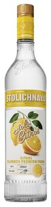 Stolichnaya Citros 37,5% 0,7
