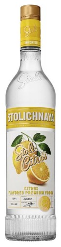 Stolichnaya Citros 37,5% 0,7