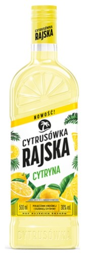 RAJSKA CYTRYNA 30% 0,5