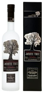 The White Tree Potato Vodka 40% 0,7 kart.