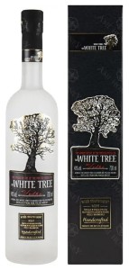 The White Tree Wheat Vodka 40% 0,7 kart.