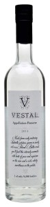 Vestal Vodka Pomorze 2014 40% 0,5