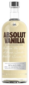 Absolut Vanilia 40% 0,7