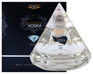 Precious Luxury Jewellines Vodka 40% 0,7