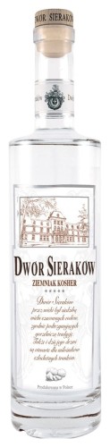 Dwór Sieraków Ziemniak Kosher 40% 0,5