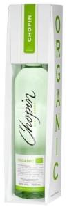 Chopin Organic 40% 0,7 kart.