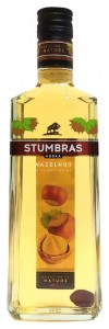 Stumbras Hazelnut 40% 0,5