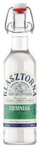 Klasztorna Ziemniak 40% 0,5
