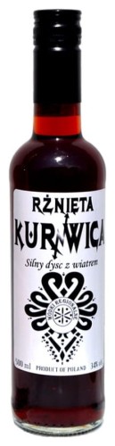 Rżnięta Kurnwica 34% 0,5