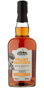 Peaky Blinder Irish Whiskey 0,7