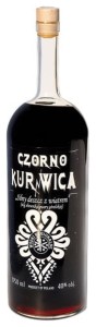 Czorno Kurnwica 40% 1,75L