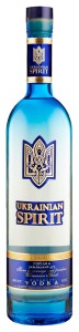 UKRAINIAN SPIRIT 40% 0,7