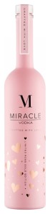 Miracle Vodka Rose Gold 38% 0,7