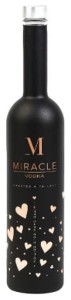 Miracle Vodka Dark Gold 42,3% 0,7