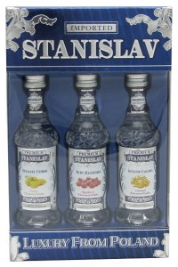 Stanislav 37,5% Zestaw 3x0,05