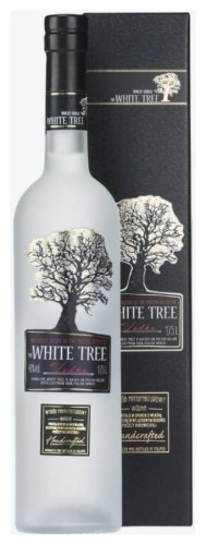 The White Tree Wheat Vodka 40% 1,75
