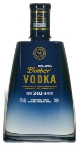 Bimber Vodka Ramka 40% 0,7