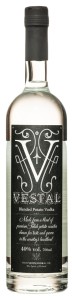 Vestal Blended Potato Vodka 40% 0,7