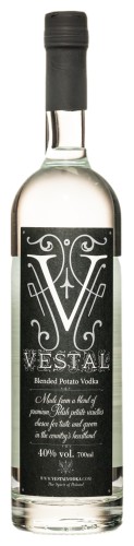 Vestal Blended Potato Vodka 40% 0,7