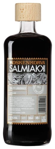 Koskenkorva Salmiakki 30% 0,5