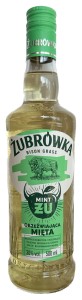 Żubrówka Orzeźwiająca Mięta 30% 0,5
