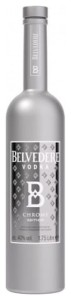 Belvedere Chrome Edition 40% 0,7