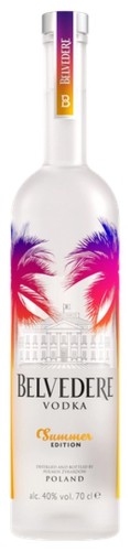 Belvedere Summer Edition 40% 0,7