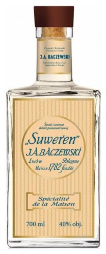 J.A. Baczewski "Suweren" 40% 0,7
