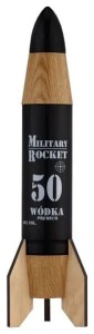 DĘBOWA POLSKA MILITARY ROCKET 40% 0,5