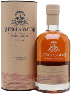 Glenglassaugh PX Sherry Wood Finish 46% 0,7