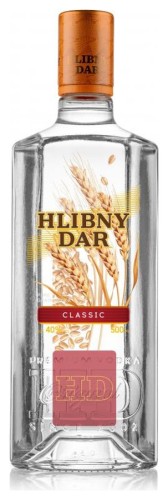 Hlibny Dar 40% 0,5