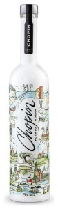 Chopin Potato Polish Cities 40% 1L
