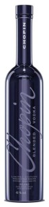 Chopin Blended Indygo 40% 0,7