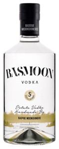 Basmoon Vodka 41,5% 0,75